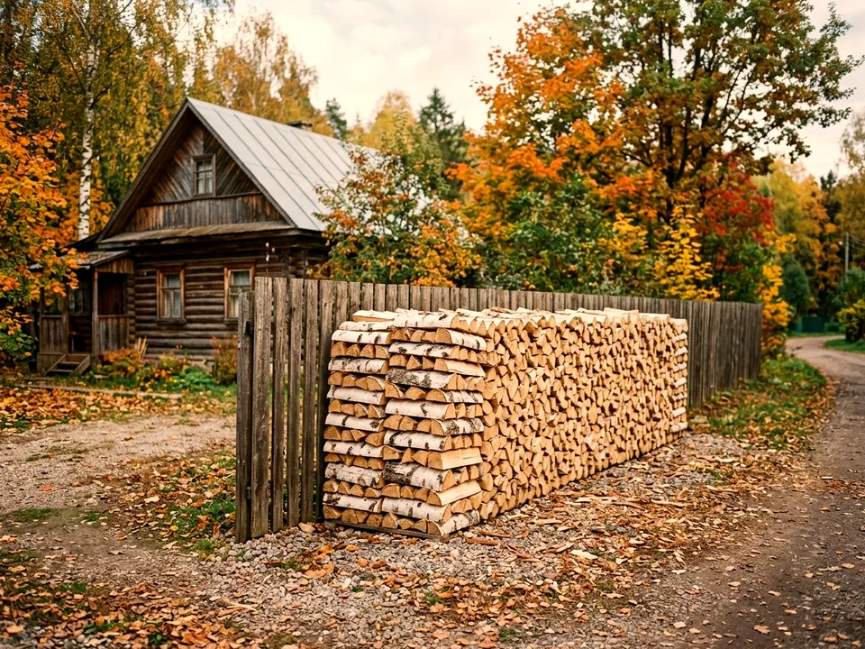 Сезонный запас 12 м³, Ростов-на-Дону, улица Лесная, 20